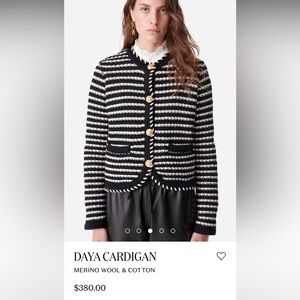 Vanessa Bruno Daya cardigan
